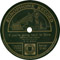 G.H. Elliott If You're Going Back To Dixie UK Issue 10" 78rpm Zonophone Record 2140 Label Image