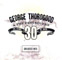 George Thorogood & The Destroyers Greatest Hits 30 Of Rock CD Capitol 72435-98430-2-5 Front Inlay Image
