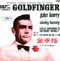 Goldfinger John Barry Shirley Bassey Taiwan Coloured Vinyl LP First FL-1179 Front Sleeve Image