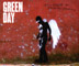 Green Day Boulevard Of Broken Dreams EU Issue CDS Front Inlay Image