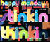 Happy Mondays Stinkin Thinkin UK UK Issue CDS Factory 850 015-2 Front Inlay Image
