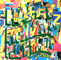 Happy Mondays Pills'n'Thrills And Bellyaches USA Issue CD Front Inlay Image
