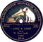 Mr. Harry Lauder I Love A Lassie UK Issue 12" 78rpm Gramophone Monarch Record 02116 Label Image Side 1