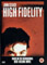 High Fidelity Jack Black Region 2 PAL DVD Touchstone Home Video D888157 Front Case Image