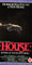 House William Katt Harry Manfredini VHS PAL Video Entertainment In Video EVS 1005 Front Inlay Sleeve