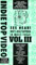 Indie Top Video Vol III UK Issue VHS PAL Video PMI MVP 9912153 Front Inlay Sleeve