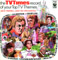The TV Times Record Of Your Top TV Themes Stereo LP Sounds Superb SPR 90035 Front Sleeve Image