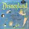 Jack Pleis & His Orchestra Music From Disneyland UK Issue 7" EP Brunswick OE 9339 Front Sleeve Image