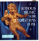Joyous Music For Christmas Time UK Issue 56 Track 4LP Box Set RDS 470 - RDS 473 Front Box Image