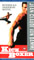 Kickboxer Jean-Claude Van Damme VHS PAL Video Entertainment In Video EVS 1033 Front Inlay Sleeve