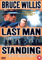 Last Man Standing Bruce Willis  Region 2 PAL DVD Entertainment In Video EDV 9011 Front Inlay Sleeve