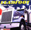 Leadfoot Bring It On UK Issue CD Roadrunner Records RR 8833-2 Front Inlay Image