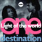 Light of The World One Destination UK Issue 7" Cooltempo COOL 209 Front Sleeve Image