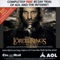 The Lord Of The Rings The Return Of The King Media CD Mail On Sunday AMOS312W1 Front Card Sleeve