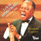 Louis Armstrong and His All Stars Pasadena Concert CD Vogue VG 651 Front Inlay Image