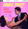 Marty Portnoy and His Orchestra Dance Party UK Issue Mono LP Summit ATL 4129 Front Sleeve Image