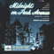 The Melachrino Strings Midnight On Park Avenue UK Issue 10" HMV DLP 1101 Front Sleeve Image