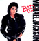 Michael Jackson Bad UK Issue G/F Sleeve LP Epic 450290 1 Front Sleeve Image