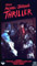 Making Michael Jackson's Thriller John Landis VHS PAL Video Vestron MA11000 Front Inlay Sleeve