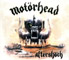 Motorhead Aftershock UK Issue Digipak CD & Bonus DVD UDR UDR 0182 CD Front Digipak Image