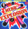 Music Explosion UK Issue 22 Track LP K-Tel TE 305 Front Sleeve Image