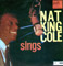 Nat 'King' Cole Sings UK Issue LP Music For Pleasure Music For Pleasure MFP 1049 Front Sleeve Image