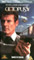 Octopussy James Bond Roger Moore VHS PAL Video MGM Home Entertainment 16205W Front Inlay Sleeve