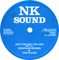 Donovan Brown Just The Way You Are Jamaica Issue 12" NK Sound Label Image