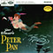 Peter Pan Songs From The Original Motion Picture Soundtrack UK 7" EP HMV 7EG 8902 Front Sleeve Image