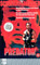 Predator Arnold Schwarzenegger VHS PAL Rental Video CBS Fox Video 1515 Large Box Front Inlay Sleeve