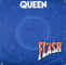 Queen Flash Portugal Issue Stereo 7" Front Sleeve Image