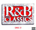 Various R&B Classics Disc 2 EU Issue CD Sony BMG 82876855382 Front Inlay Image
