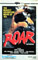 Roar Tippi Hedren Intervision VHS PAL Video Intervision A-A 0467 Front Inlay Sleeve