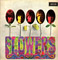 The Rolling Stones Flowers Germany Issue Stereo LP Decca (Royalsound) SLK 16 487-P Front Sleeve Image