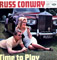 Russ Conway Time To Play UK Issue Mono LP Music For Pleasure MFP 1096 Front Sleeve Image
