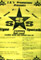 Sigue Sigue Sputnik "A Sputnik In Your Village Visible With The Naked Eye" UK Poster Poster Image