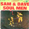 Sam & Dave Soul Men Taiwan Issue Coloured Vinyl LP First FL-S 1530 Front Sleeve Image