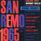 San Remo 1965 France Issue 11 Track 10" Disques Festival FLD 348 Front Sleeve Image