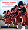 The Regimental Band & Massed Pipers of The Scots Guards On Parade No. 2 33SX 1046 Front Sleeve Image