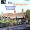 The Shakespeare Souvenir Record Robert Hardy John Gielgud UK 7" EP HMV 7ER 5233 Front Sleeve Image