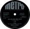 Stan Getz Stan Getz Plays Eddie Sauter UK Issue 2LP Metro 2682 026 Record 1 Label Side 1