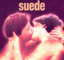 Suede Suede EEC Issue CD Front Inlay Image