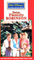Swiss Family Robinson John Mills VHS PAL Video Front Inlay Sleeve