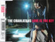 The Charlatans Love Is The Key Jewel Case EU Issue CDS Universal MCSTD 40262 Disc Image