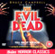The Evil Dead Bruce Campbell Sam Raimi Card Sleeve DVD 5022320010113 Front Card Sleeve
