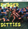 The First XV Rugger Ditties UK Issue Monaural LP Summit ATL 4178 Front Sleeve Image