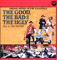 The Good, The Bad And The Ugly - Original Motion Picture Soundtrack Stereo LP Front Sleeve Image