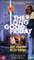 The Long Good Friday Bob Hoskins VHS Video Paramount VHR 2779 Front Inlay Sleeve