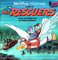 The Rescuers Songs And Dialogue From The Original Soundtrack G/F Sleeve LP Front Sleeve Image