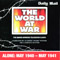 The World At War - Alone: May 1940 - May 1941 Laurence Olivier Daily Mail DVD Disc Image